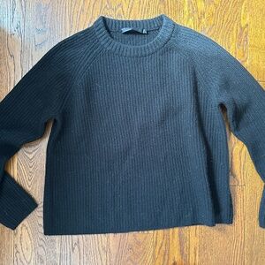 Jenni Kayne Cashmere Fisherman's Sweater